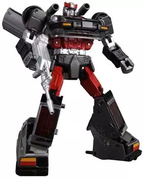 Transformers Masterpiece Streak exclusive bonus with 1 missile launcher MP-18 amazon.co.jp