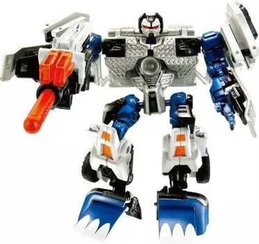 Transformers Movie Autobot Long Arm MA-15