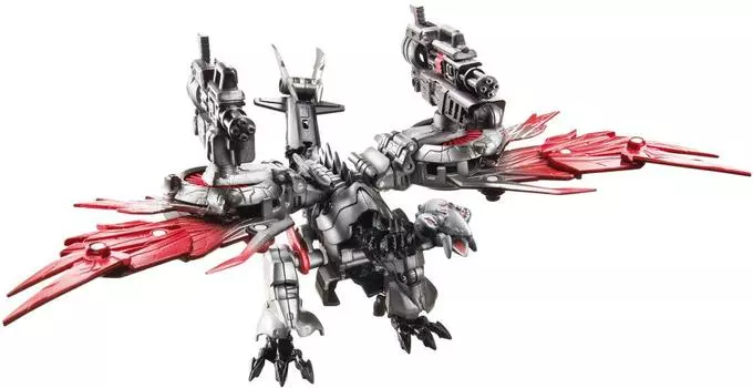 Transformers Movie DD07 Laserbeak