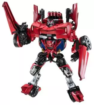 Transformers Movie Limited Edition Swerve