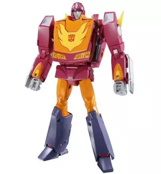 Transformers MP28 Hot Rodimus