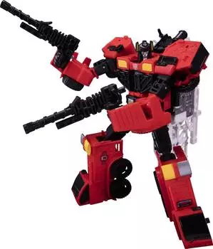 Transformers Power of the Prime Autobot Inferno PP-36