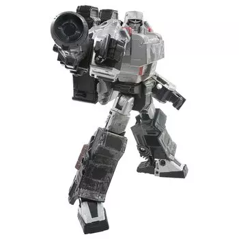 Transformers Premium Finish Series PF Megatron WFC-02