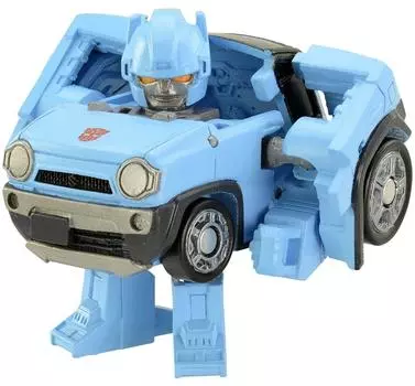 Transformers QT21 Skids (Suzuki Hustler)