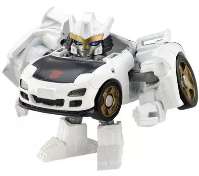 Transformers QT22 Drift (Mazda RX-7 FD3S)