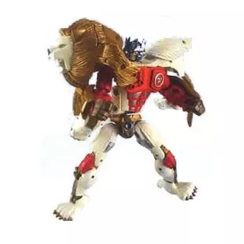 Transformers Rio Convoy+DVD RM-23