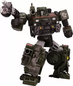 Transformers Siege Series Hound SG-12
