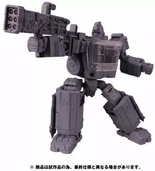 Transformers Siege Series Ironhide SG-17
