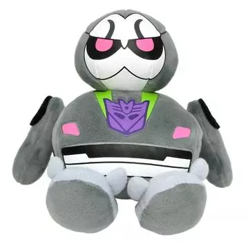 Transformers Soft Transformers Riddle Lockdown