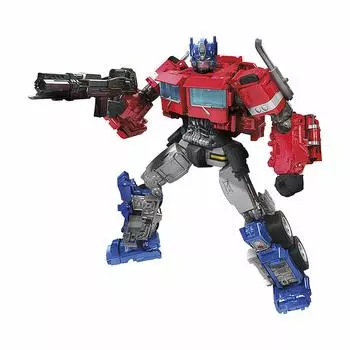 Transformers Studio Series Voyager Optimus Prime (Hasbro) Class (Bumblebee)