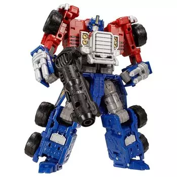 transformers TL-48 optimus prime (Armada Universe)