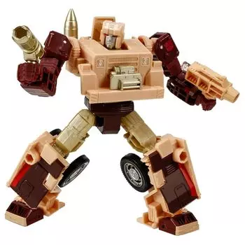 transformers transformers legacy TL-54 Detritus