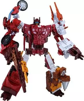 Transformers Unite Warriors UW08 Computicon