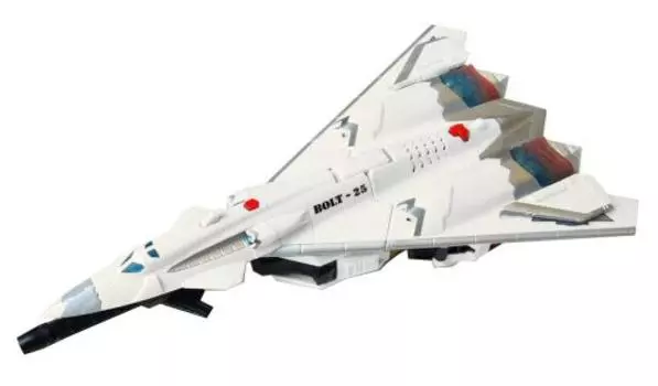 TRANSFORMERS USA Edition TRANSFORMERS UNIVERSE SILVERBOLT Silver Bolt