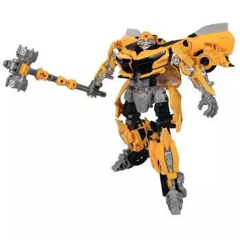 Transformers Warhammer Bumblebee MB-18