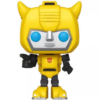 Трансформеры Бамблби Поп! винил