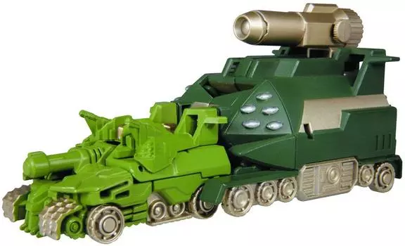 Трансформеры Be Cool BS04 Гипертанк и База Гипертанка