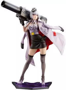 ТРАНСФОРМЕРЫ Bishoujo Transformers Megatron 17 масштаб ПВХ окрашенная готовая фигурка SV332