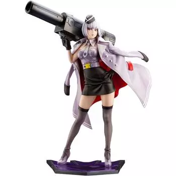 ТРАНСФОРМЕРЫ Bishoujo Transformers Megatron 17 масштаб ПВХ окрашенная готовая фигурка SV332
