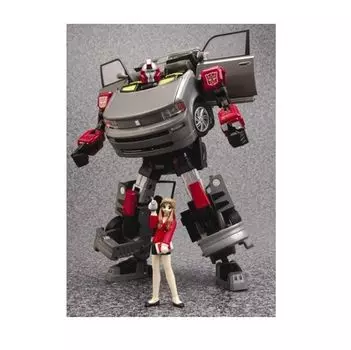 Трансформеры Broadblast Toyota bB встречает Lumina feat.. БТА-3