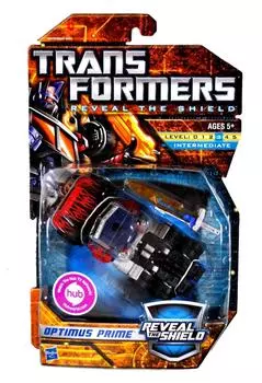 Трансформеры Делюкс Оптимус Прайм [предмет]