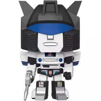 Трансформеры Джаз Поп! винил