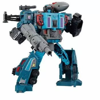 Трансформеры Earthrise Series Double Dealer ER-08