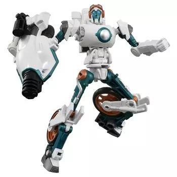 Трансформеры ESD-09 DX Терренс Слэш