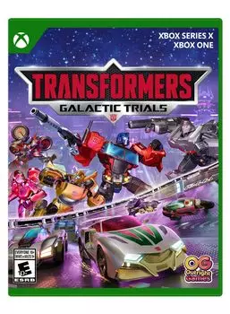 Трансформеры Галактические испытания Север Xbox One Xbox Series X (Импортная версия Америка) &