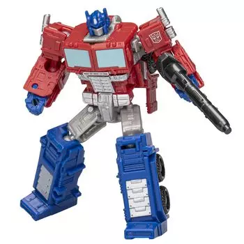 Трансформеры Игрушки Legacy Evolution Core Class Optimus Prime Игрушка для мальчиков и девочек от 8 лет и старше 3.5