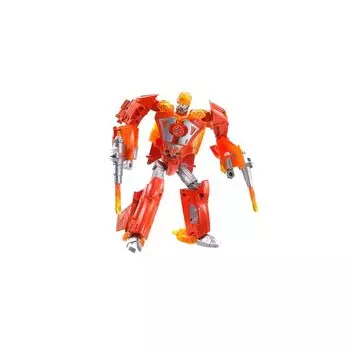 трансформеры кроссовер человек-факел