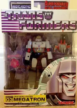 трансформеры мегатрон