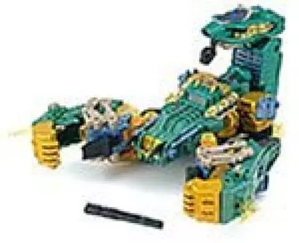 Трансформеры Мегазарак СД-05