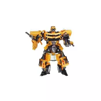 Трансформеры Месть Трансформеры Фильм Бамблби Сэм Уитвики RA-21 и жёлтый