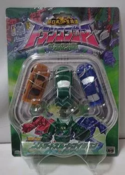 Трансформеры Micron Legend Street Speed Micron MM-06