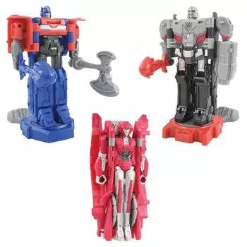 Трансформеры/ONE OCR-01 Cybertron Rush Battle Битва лидеров