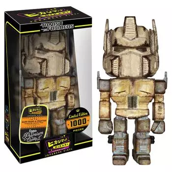 Трансформеры Оптимус Прайм Distressed Hikari