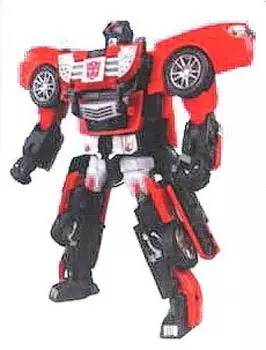 Трансформеры Овердрайв HondaS2000 feat.. БТ-12