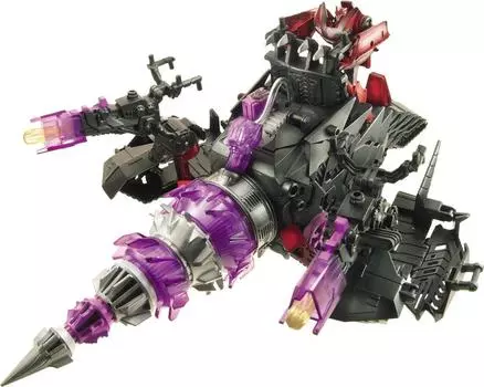 Трансформеры Prime Energon Driller Medic Knockout EZ-15 и