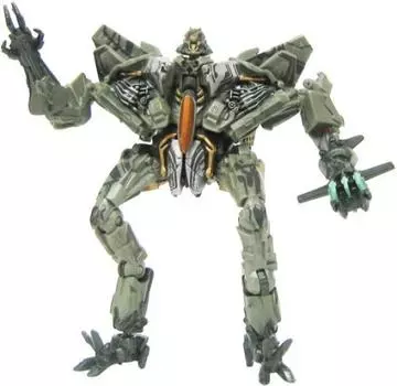 трансформеры робот реплика старскрим