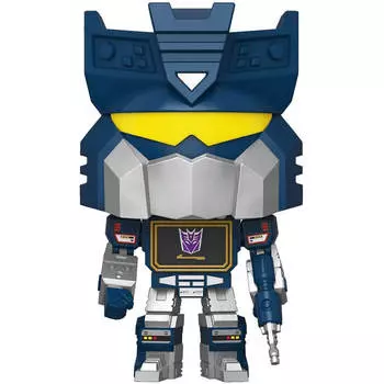 Трансформеры Soundwave Pop! винил