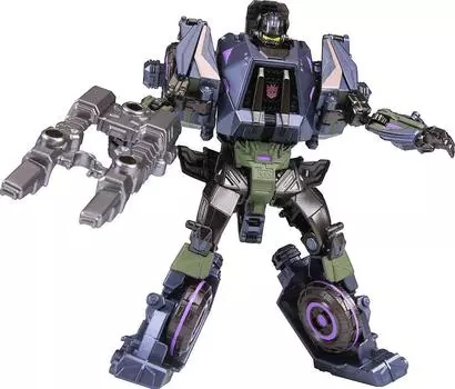 Трансформеры TF Generations TG07 Натиск (Брутик)
