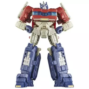 Трансформеры Toys Studio Series Deluxe One 112 Optimus Transformation Action Figure Prime, 4.5 8+