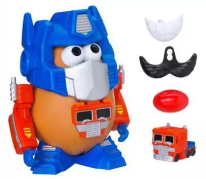 Трансформеры TRA Оптимус Потатомус