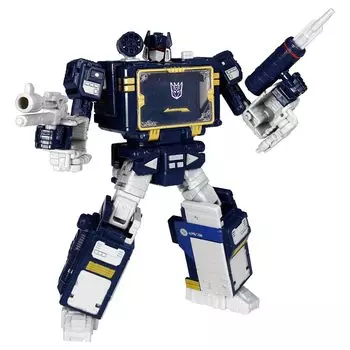 Трансформеры Transformers Legacy Soundwave Set T-SPARK TL-84