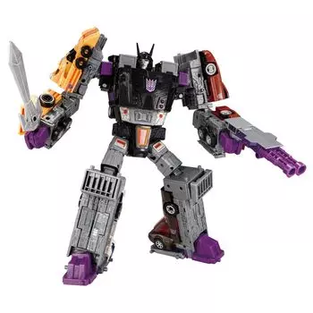 Трансформеры Transformers Legacy TL-90 Stunticon Menasor Подвижная фигурка