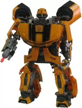 Трансформеры Ultimate Bumblebee Battle Charge