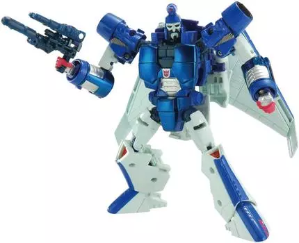 Трансформеры UN21 TF United Decepticon Scourge