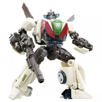 Трансформеры Wheeljack SS-84 белый