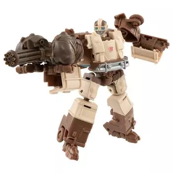 Трансформеры Зверь Пробуждение BCS-03 Пробуждение Набор изменений Уилджек и Ринокс